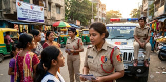 Shakti Teams Boost Women’s Safety Across Andhra Pradesh|