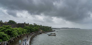 Monsoon Update: Rain Expected in Daman & DN Haveli