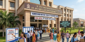 Kalam College Admissions Round 3 Notice 2026-27
