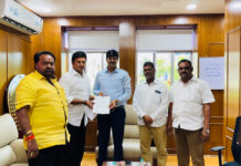 “2BHK ఇళ్లు, తాగునీరు, ఆరోగ్య కేంద్రాల కోసం హౌసింగ్ కార్పొరేషన్ వద్ద ఎమ్మెల్యే మర్రి రాజశేఖర్ రెడ్డి వినతి.|