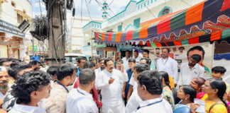 ఒక్క ఓటు కూడా మిస్ కాకూడదు: శ్రీగణేష్.|