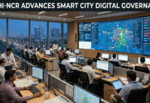 Delhi-NCR Advances Smart City Digital Governance|
