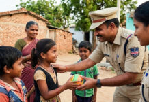 ఖాకీల్లోని మానవత్వం: ఫ్రెండ్లీ పోలీసింగ్ సక్సెస్|