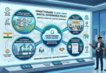 Chhattisgarh Debuts Bold Cloud-First Digital Policy|