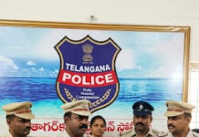 Police Solve Murder Case in Nagarkurnool District|