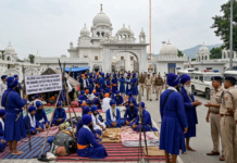 Nihang Standoff at Paonta Sahib: March Suspended|