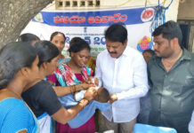 పోలియో రహిత భవిష్యత్తు మనందరి బాధ్యత – గూడూరి ఎరిక్షన్ బాబు|
