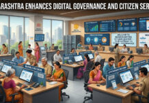 Maharashtra Enhances Digital Governance and Citizen Services|
