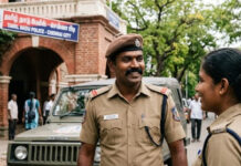 The Glorious History and Heritage of Tamil Nadu Police|