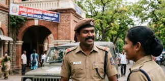 The Glorious History and Heritage of Tamil Nadu Police|
