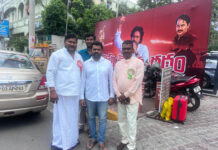 శ్రీ పవన్ కళ్యాణ్ గారి దార్శనికతను ప్రజల్లోకి తీసుకెళ్లడమే లక్ష్యం నరేంద్ర దండి