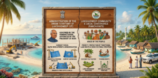 Lakshadweep’s Struggle: Development vs. Tradition|
