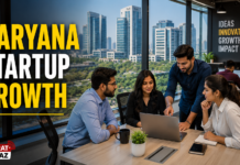 Haryana Startup Ecosystem Attracts New Investment Interest|
