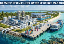 Lakshadweep Strengthens Water Resource Management|