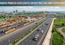 Madhya Pradesh Accelerates Infrastructure and Expressways|