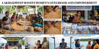 Lakshadweep Boosts Women’s Livelihood and Empowerment|