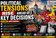 Political Tensions Rise Ahead of Key Decisions|