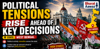 Political Tensions Rise Ahead of Key Decisions|