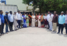 “మైనంపల్లి ఆదేశాలతో అల్వాల్లో లక్ష్మీకాంత్ రెడ్డి పాదయాత్ర”
