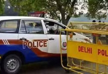 Delhi Police Arrest 255 in Operation Kavach Drive|