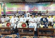 సింగరేణి నిర్వహించిన తెలంగాణ ఆవిర్భావ దినోత్సవ వేడుకల్లో పాల్గొన్న : కొక్కిరాల ప్రేమ్ సాగర్ రావు