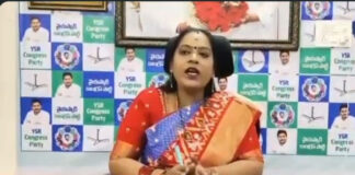 చిత్తూరు జిల్లా: వైఎస్సార్సీపీ ఇన్ఛార్జ్ కృపాలక్ష్మి మీడియా సమావేశం