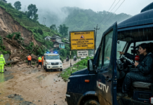 IMD Alerts Meghalaya of Extreme Rain & Landslide Risks|
