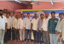 మాచర్ల రామ్మోహన్రావుపై దాడి హేయమైన చర్య: చేనేత నాయకులు.