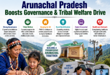 Arunachal Pradesh Boosts Governance & Tribal Welfare Drive|