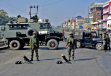 Manipur Security Challenges and Ethnic Tensions Update|