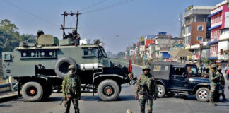 Manipur Security Challenges and Ethnic Tensions Update|