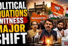 Political Equations Witness Major Shift|