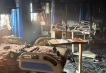 Deadly Fire Ravages Private Hospital ICU in Muzaffarpur