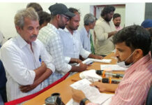 మదనపల్లి: ప్రజా సమస్యలను నాణ్యతగా పరిష్కరించాలి.|
