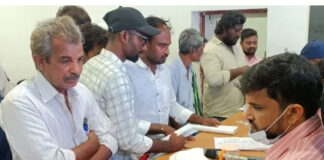 మదనపల్లి: ప్రజా సమస్యలను నాణ్యతగా పరిష్కరించాలి.|