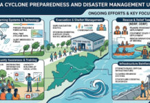 Odisha Cyclone Preparedness and Disaster Management Update|