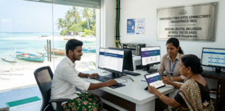 Lakshadweep’s Digital Shift: Connecting to the Future|