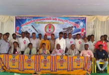 చింతూరు డివిజన్ ఏపియూడబ్ల్యూజే నూతన కార్యవర్గం ఏకగ్రీవ ఎన్నిక!|