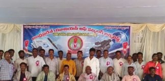 చింతూరు డివిజన్ ఏపియూడబ్ల్యూజే నూతన కార్యవర్గం ఏకగ్రీవ ఎన్నిక!|