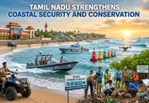 Tamil Nadu Strengthens Coastal Security and Conservation|