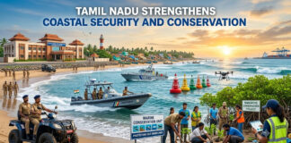 Tamil Nadu Strengthens Coastal Security and Conservation|