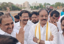 ముఖ్యమంత్రి రేవంత్ రెడ్డి పర్యటనను విజయవంతం చేయండి: బండి రమేష్