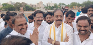 ముఖ్యమంత్రి రేవంత్ రెడ్డి పర్యటనను విజయవంతం చేయండి: బండి రమేష్
