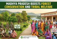 Madhya Pradesh Boosts Forest Conservation and Tribal Welfare|