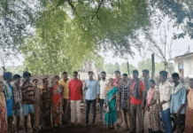 తునికి ఆకు బోనస్ వెంటనే చెల్లించాలి: చింతూరు సిపిఎం కార్యకర్తల నిరసన!