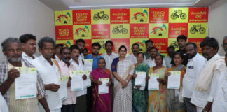 పేదల కష్టాల్లో ప్రభుత్వము సీఎం సహాయనిధి చెక్కుల పంపిణీ|