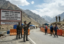 Amarnath Yatra Security: Routes Declared “No-Fly Zone” Ahead of Key Meet