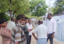 8వ వార్డులో విస్తృత పర్యటన నిర్వహించిన కార్పొరేటర్ మేకల రామ్