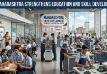 Maharashtra Strengthens Education and Skill Development|