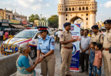ప్రజల రక్షణే ధ్యేయం: తెలంగాణ పోలీసుల నిబద్ధత|